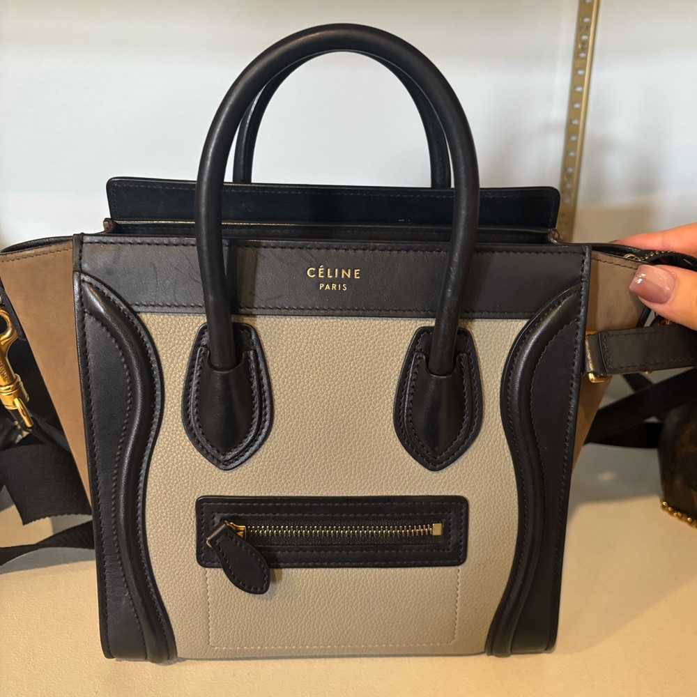 Celine Nano Purse